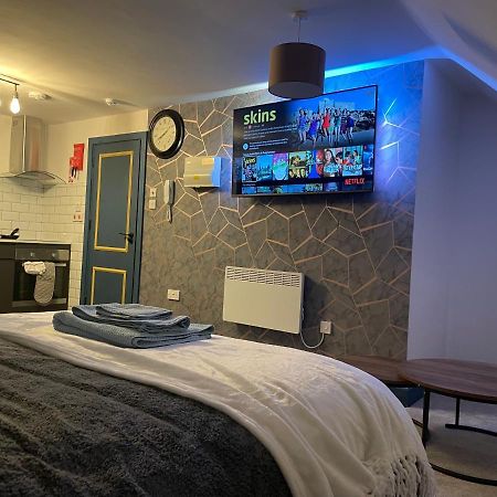 Lovely Studio Apartment Located In 伯明翰 外观 照片