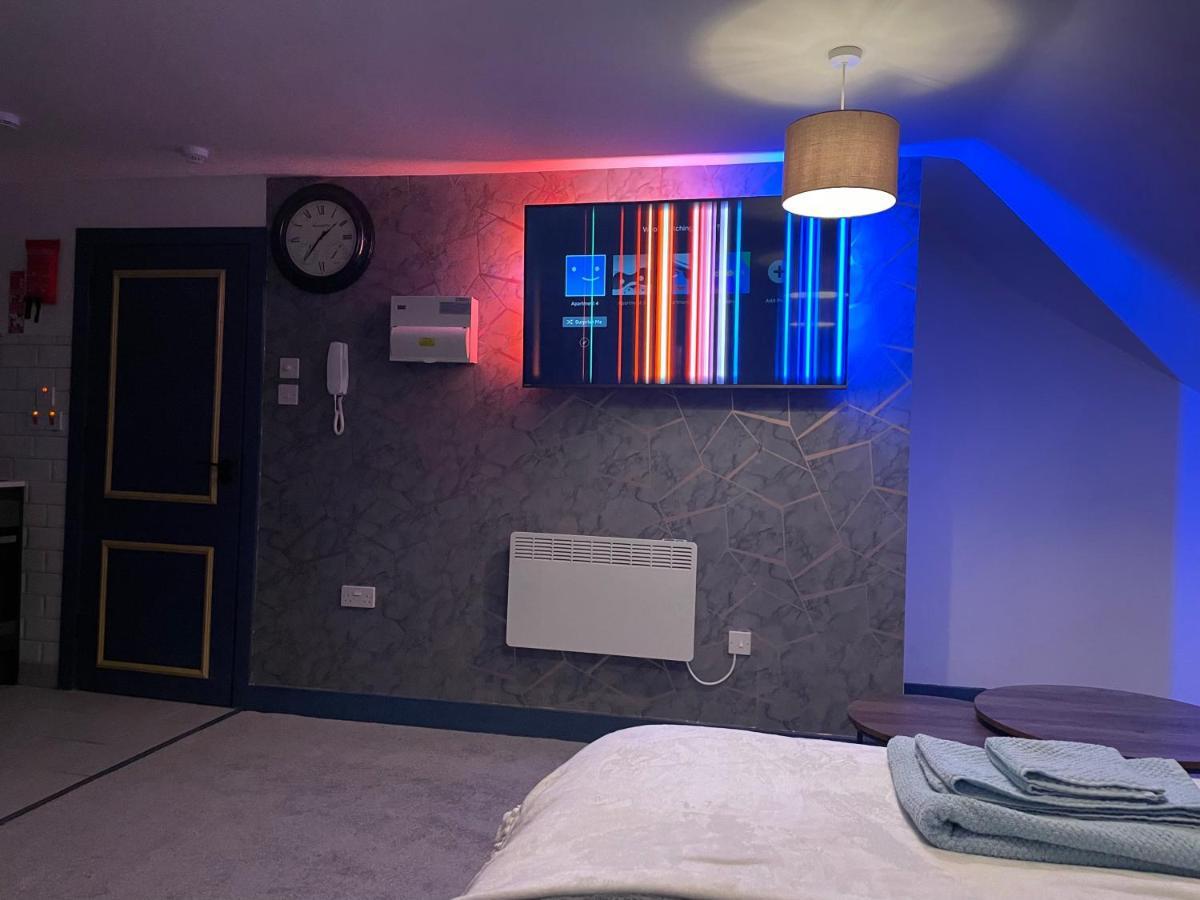 Lovely Studio Apartment Located In 伯明翰 外观 照片